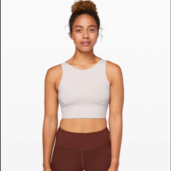 lululemon athletica Other - Lululemon x Barry’s COLLAB - Longline Bra